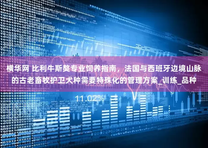 横华网 比利牛斯獒专业饲养指南，法国与西班牙边境山脉的古老畜牧护卫犬种需要特殊化的管理方案_训练_品种