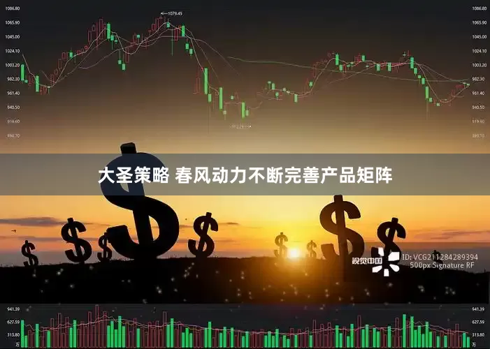 大圣策略 春风动力不断完善产品矩阵