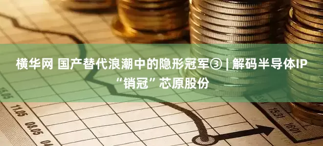 横华网 国产替代浪潮中的隐形冠军③ | 解码半导体IP“销冠”芯原股份